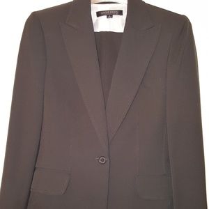 Grey Anne Klein suit